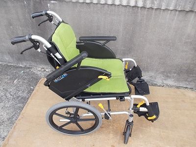 一部地域を除く NEXT-41 B ネクストコア マルチ 介助車椅子 TS-25-1104-04