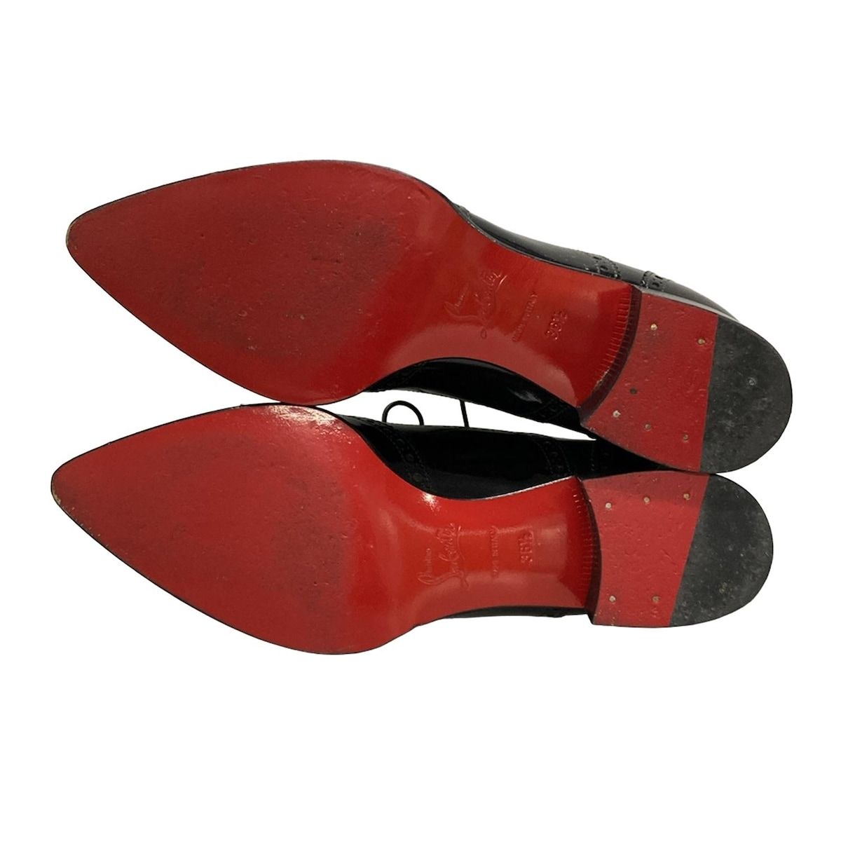 クリスチャンルブタン シューズ