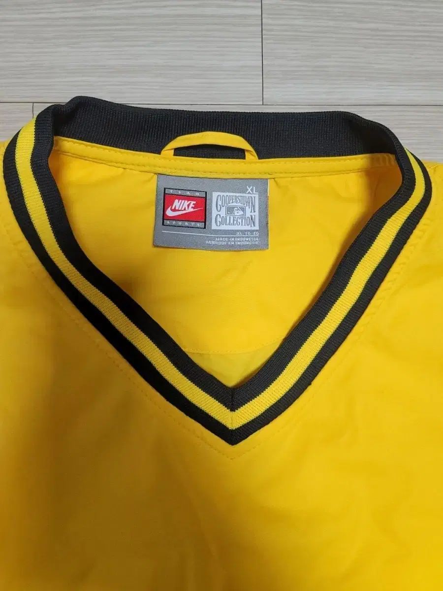 XL NIKE クーパーズタウン ピッツバーグ ウォームアップ ジャケット