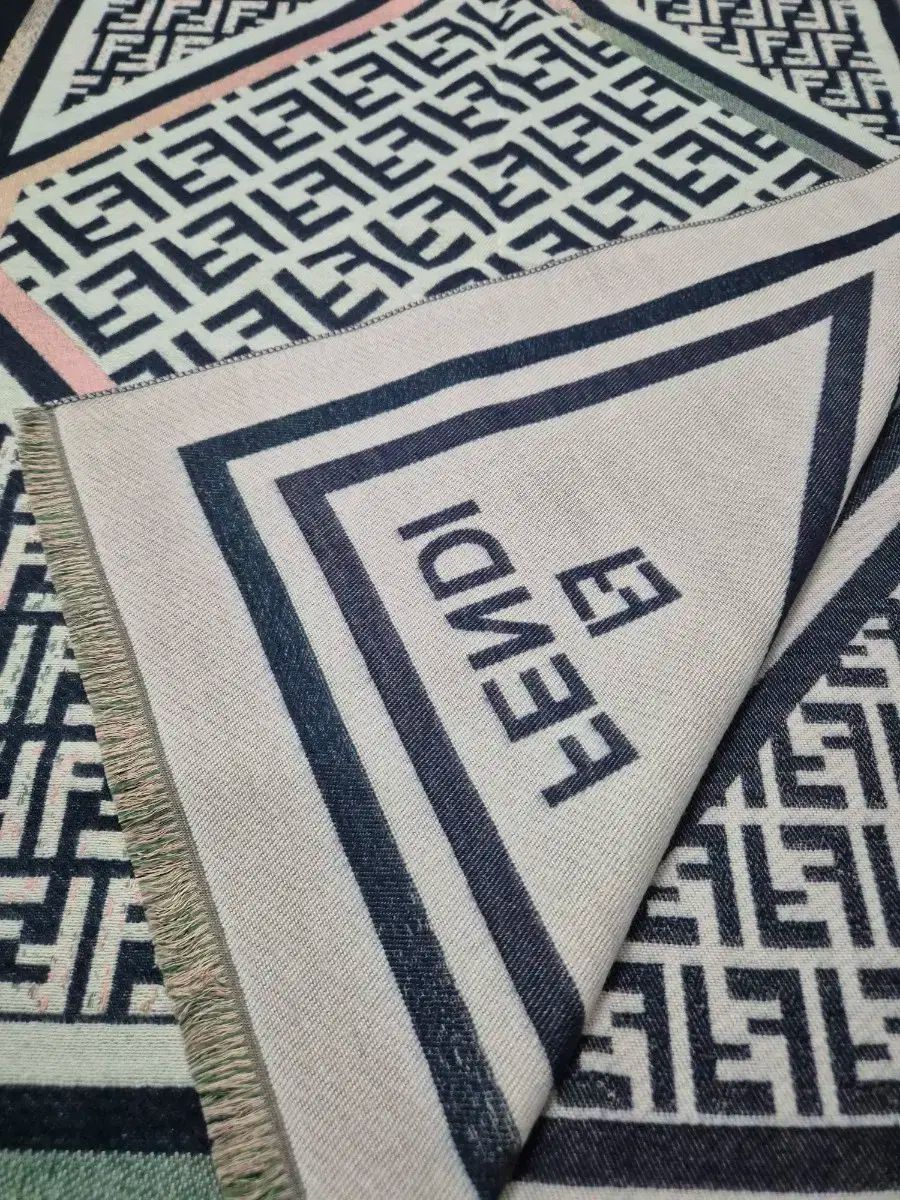 パータン ブランケット