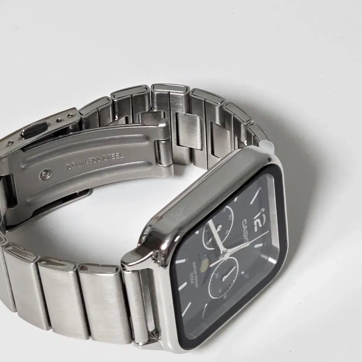 CASIO ムーンフェイズ