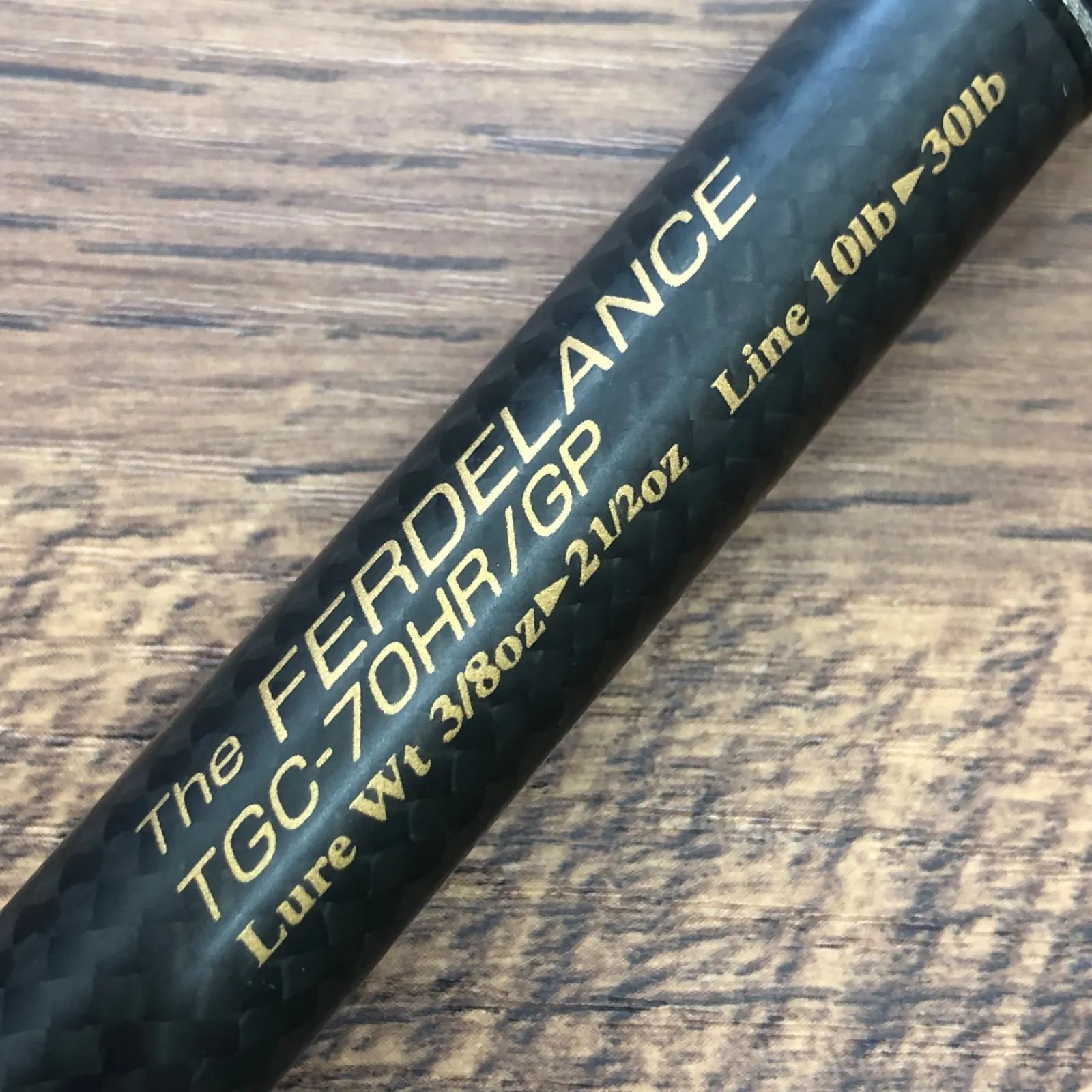 デプス サイドワインダー TGC-70HR|GP フェルデランス No.2841