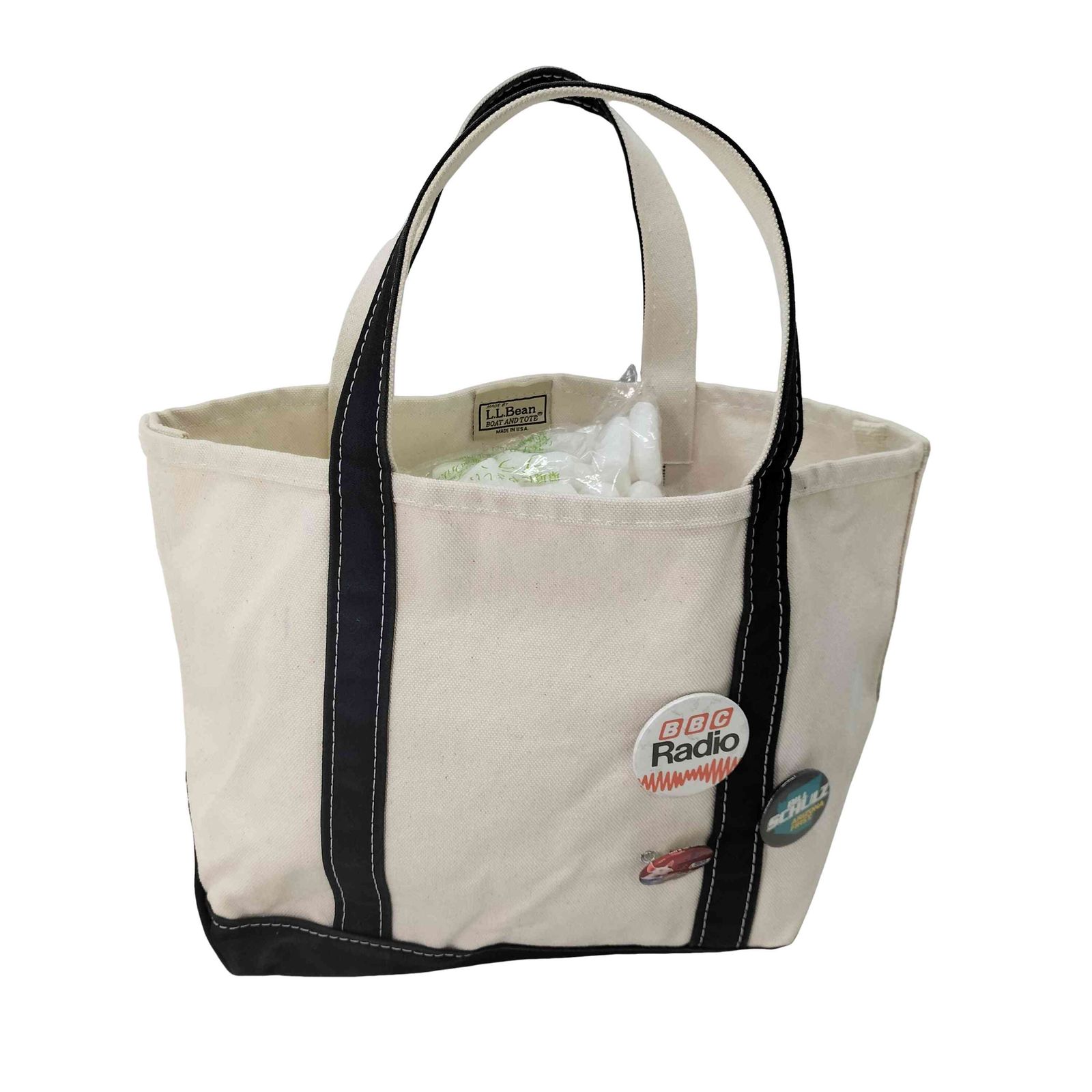 エルエルビーン L.L.Bean 90s MADE IN USA BOAT AND TOTE メンズ ONE SIZE