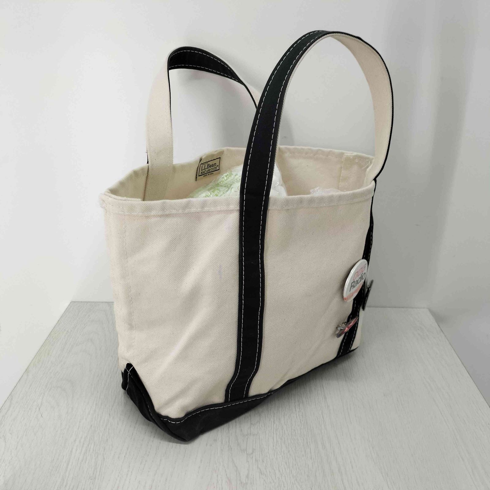 エルエルビーン L.L.Bean 90s MADE IN USA BOAT AND TOTE メンズ ONE SIZE