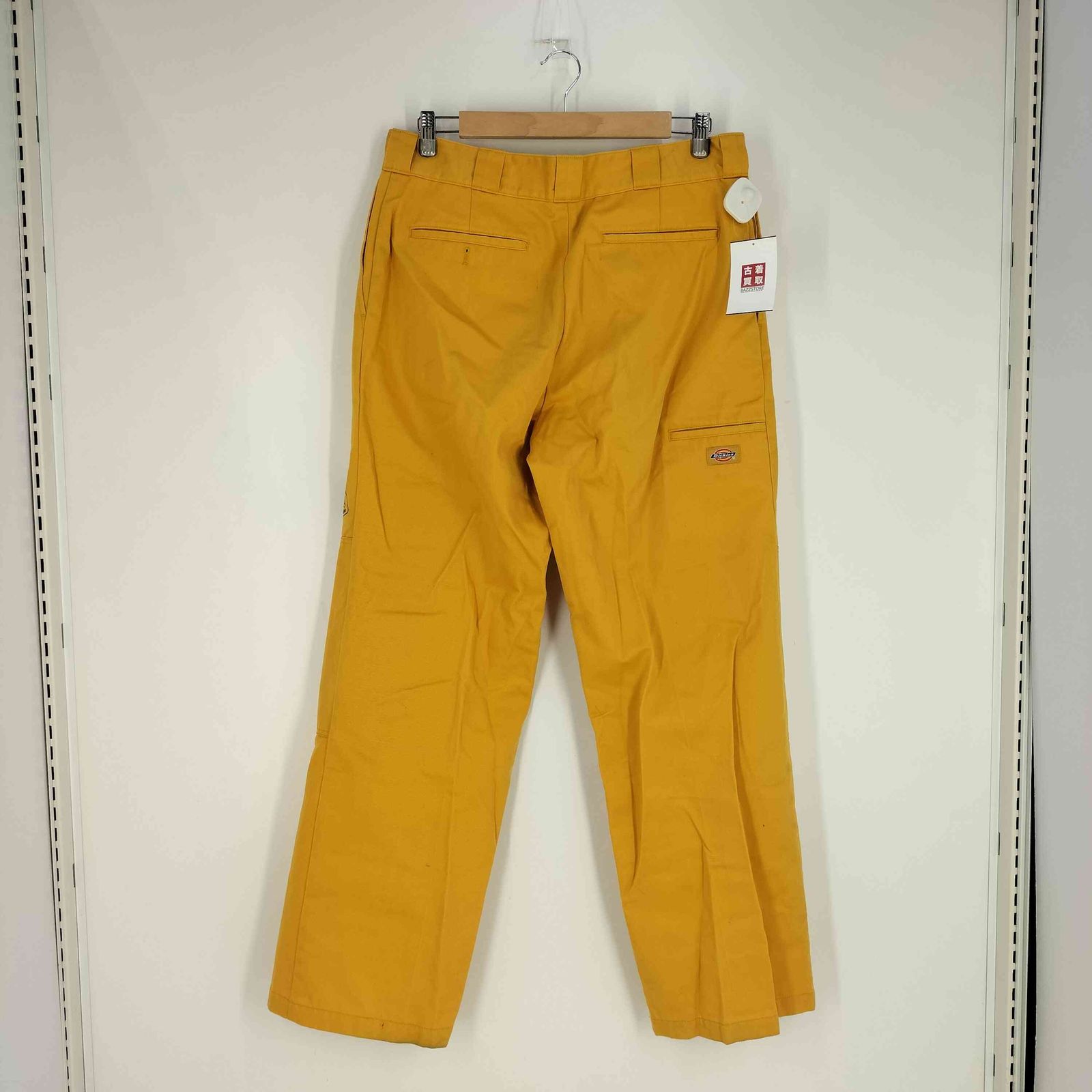 ヒステリックグラマー GLAMOUR 23 SS HG KINKY CARD ダブルニー ワーク パンツ メンズ 34 inch