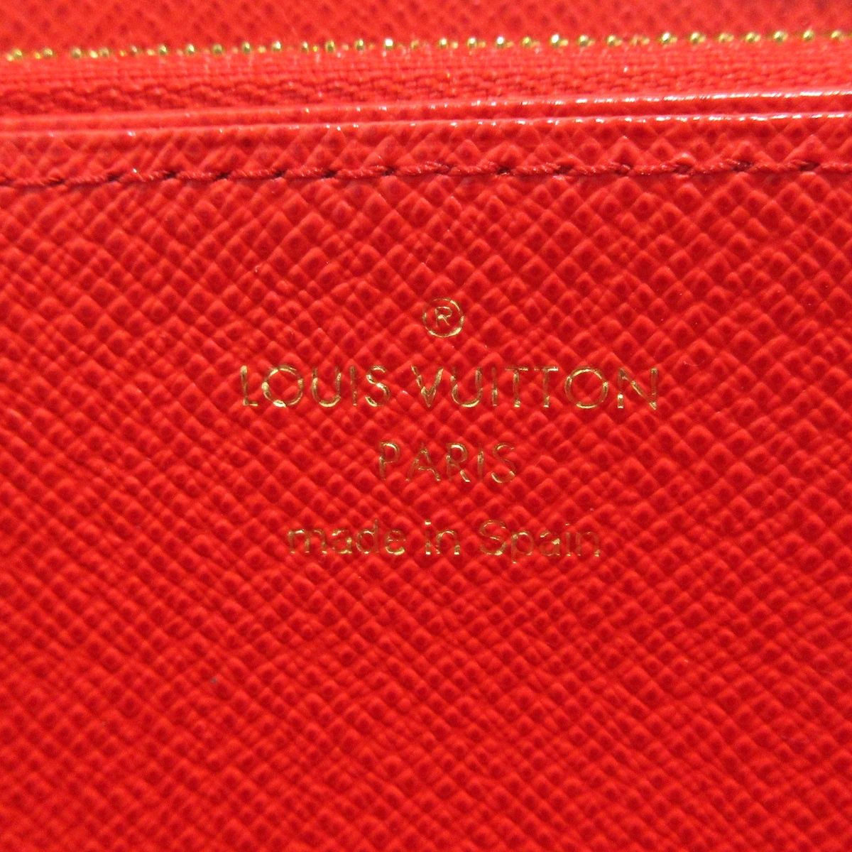 モノグラム ジッピーウォレット