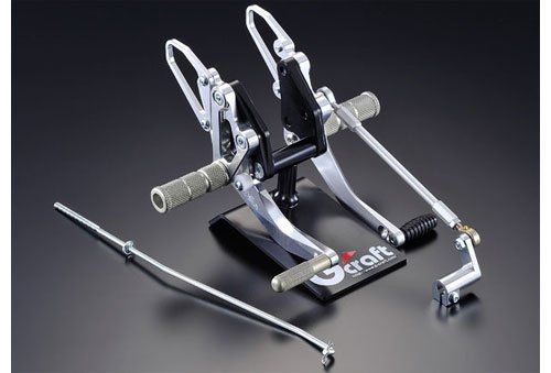 5営業日で発送 Gクラフト G32086 ダックス用バックステップドラム