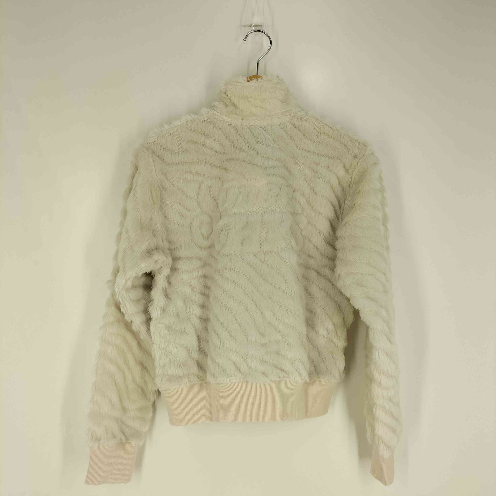 ヒステリックグラマー HYSTERIC GLAMOUR 25AW SUPER HYSジャカード ジャンパー レディース