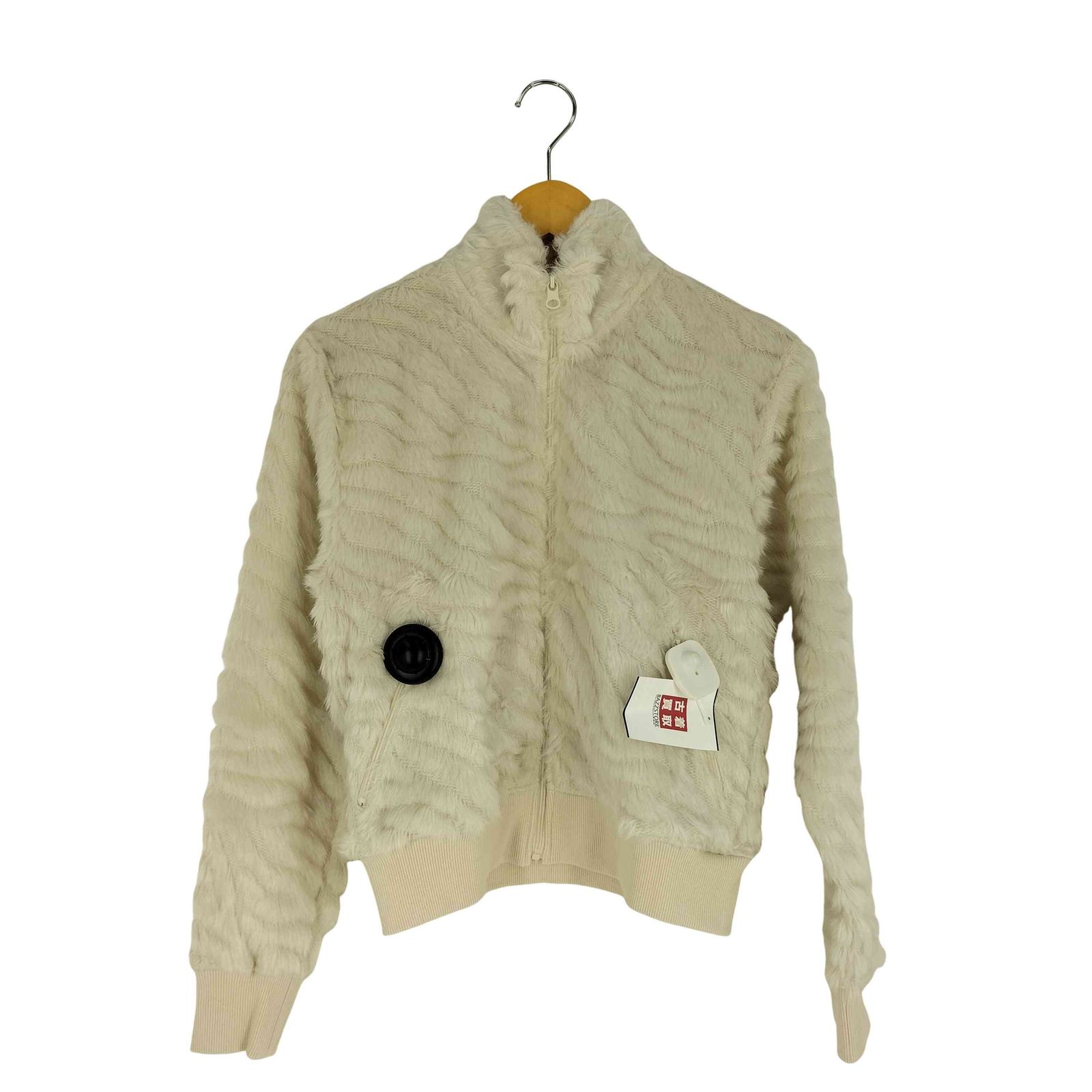 ヒステリックグラマー HYSTERIC GLAMOUR 25AW SUPER HYSジャカード ジャンパー レディース