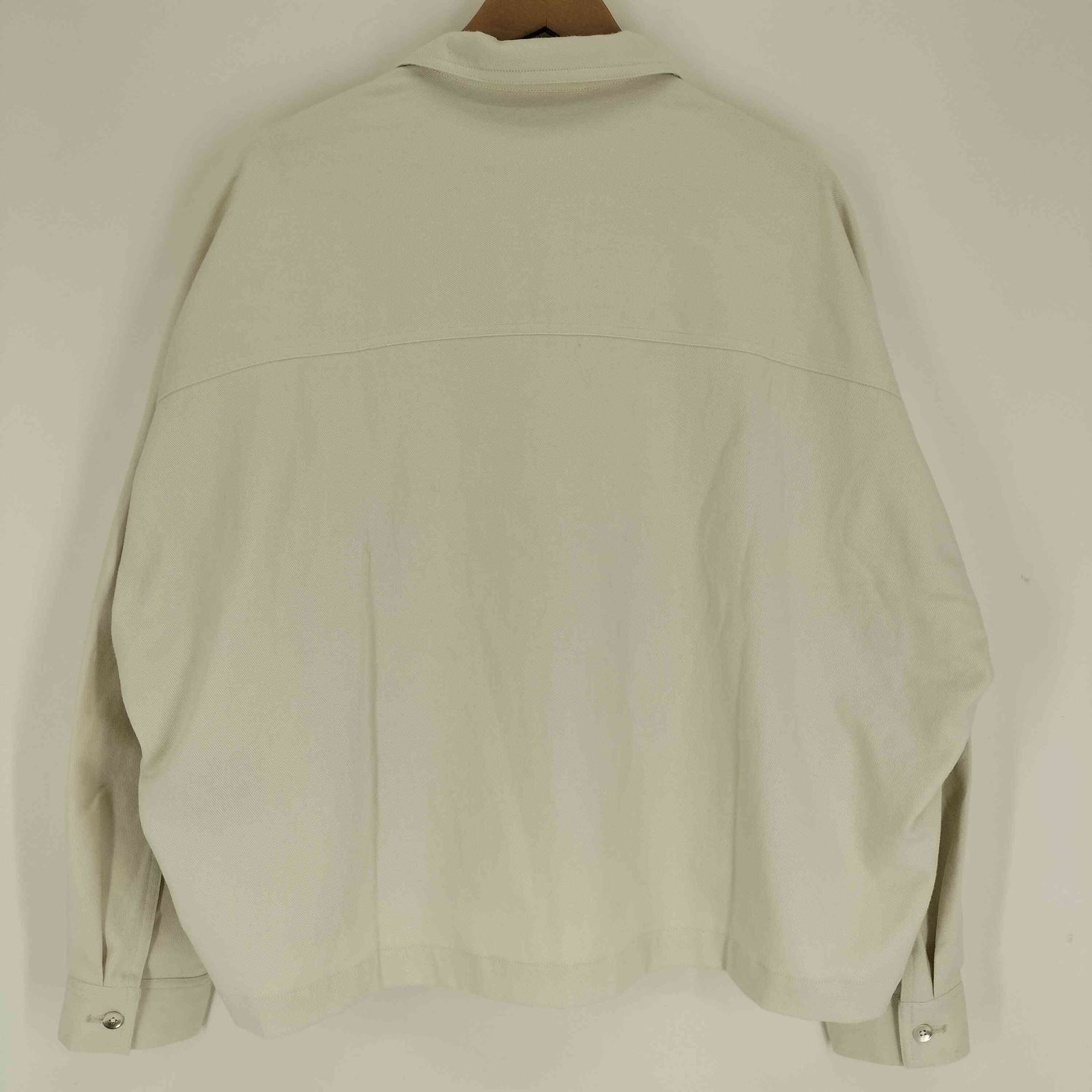 ユーズドフルギ 古着 AXIS 25AW SHORT LENGTH BLOUSON コットン ショート ブルゾン メンズ