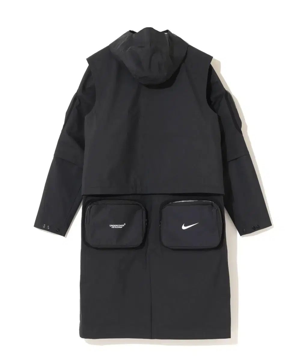 ナイキ X アンダーカバー パーカ ジャケット XL L