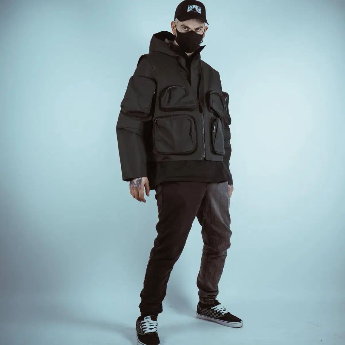 ナイキ X アンダーカバー パーカ ジャケット XL L KANDAIZUMI_COM