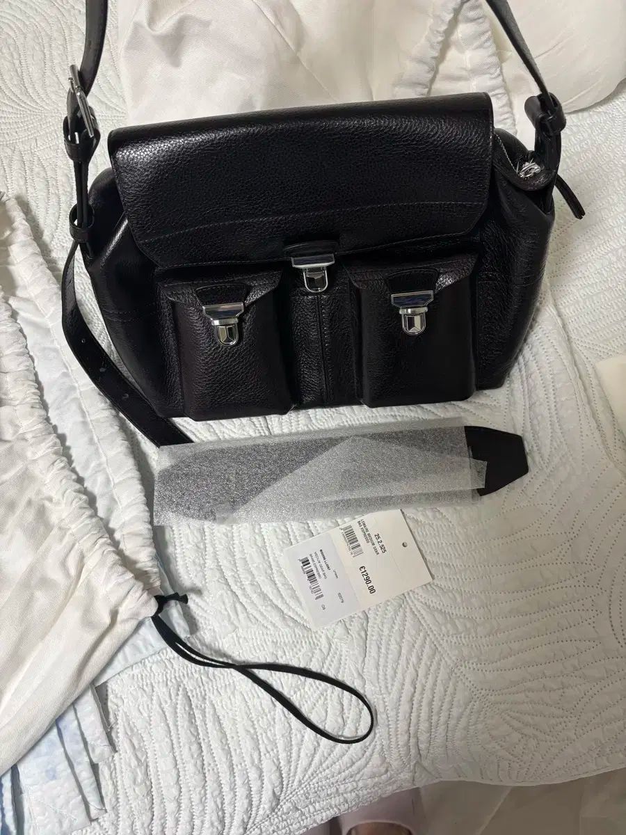 ルメール ギア バッグ ミディアム ミディアム エスプレッソ