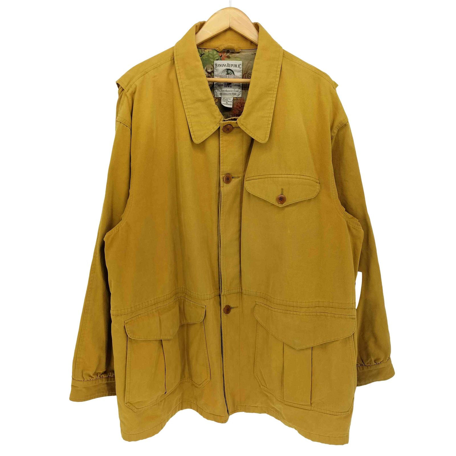 80s 90s USA BANANA REPUBLIC バナナリパブリック カバーオール