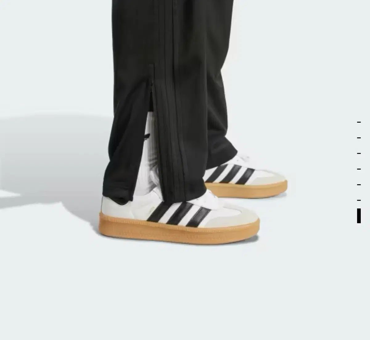 アディダス アディ クラシック ファイヤーバード トラックパンツ