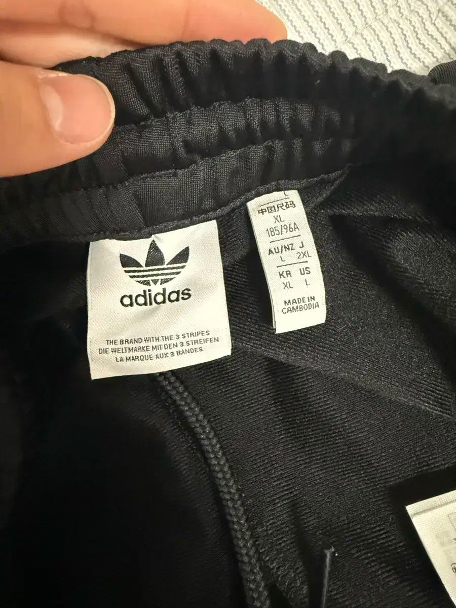 アディダス アディ クラシック ファイヤーバード トラックパンツ