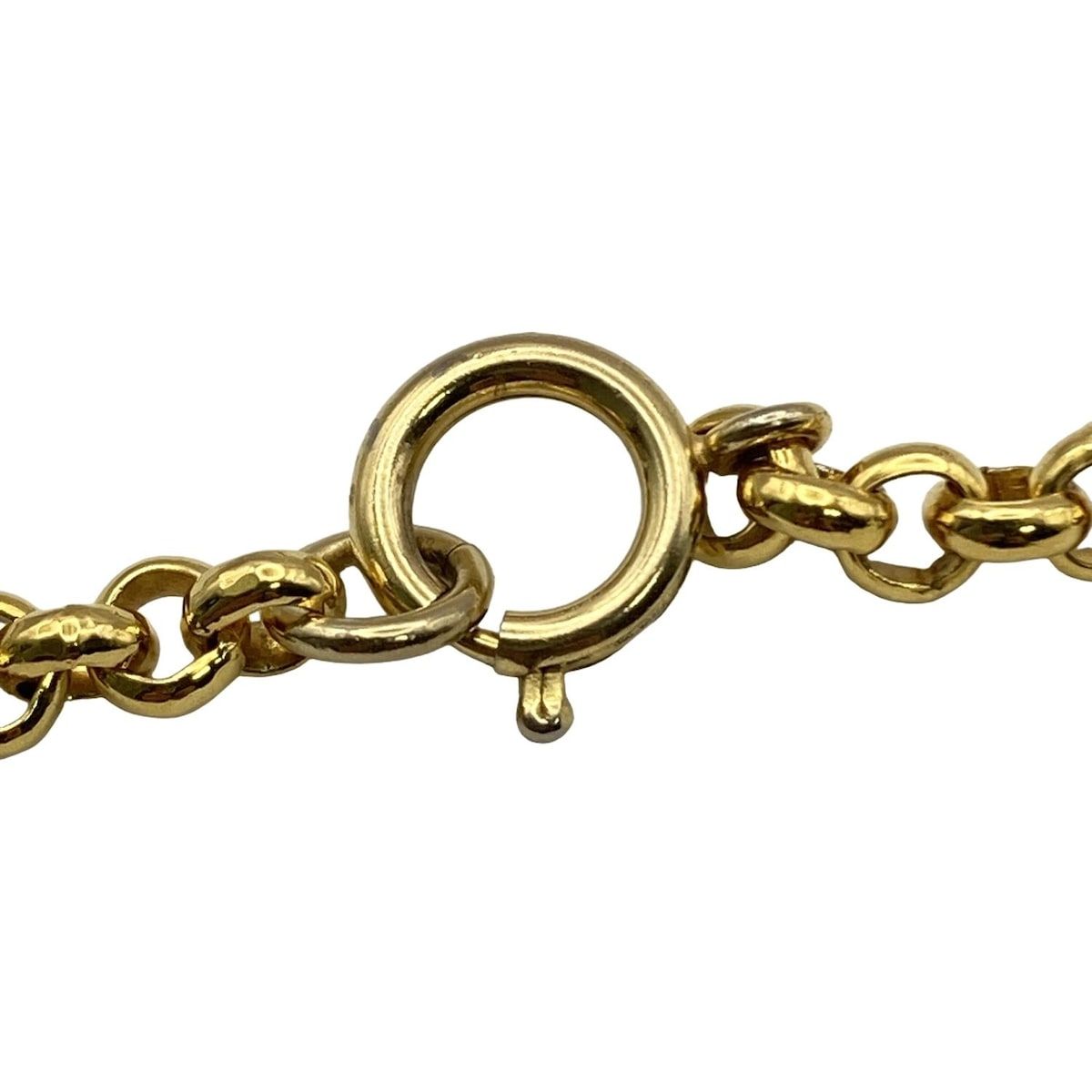  FERRAGAMO SalvatoreFerragamo サルバトーレフェラガモ ネックレス - ゴールド ネックレス アクセサリー