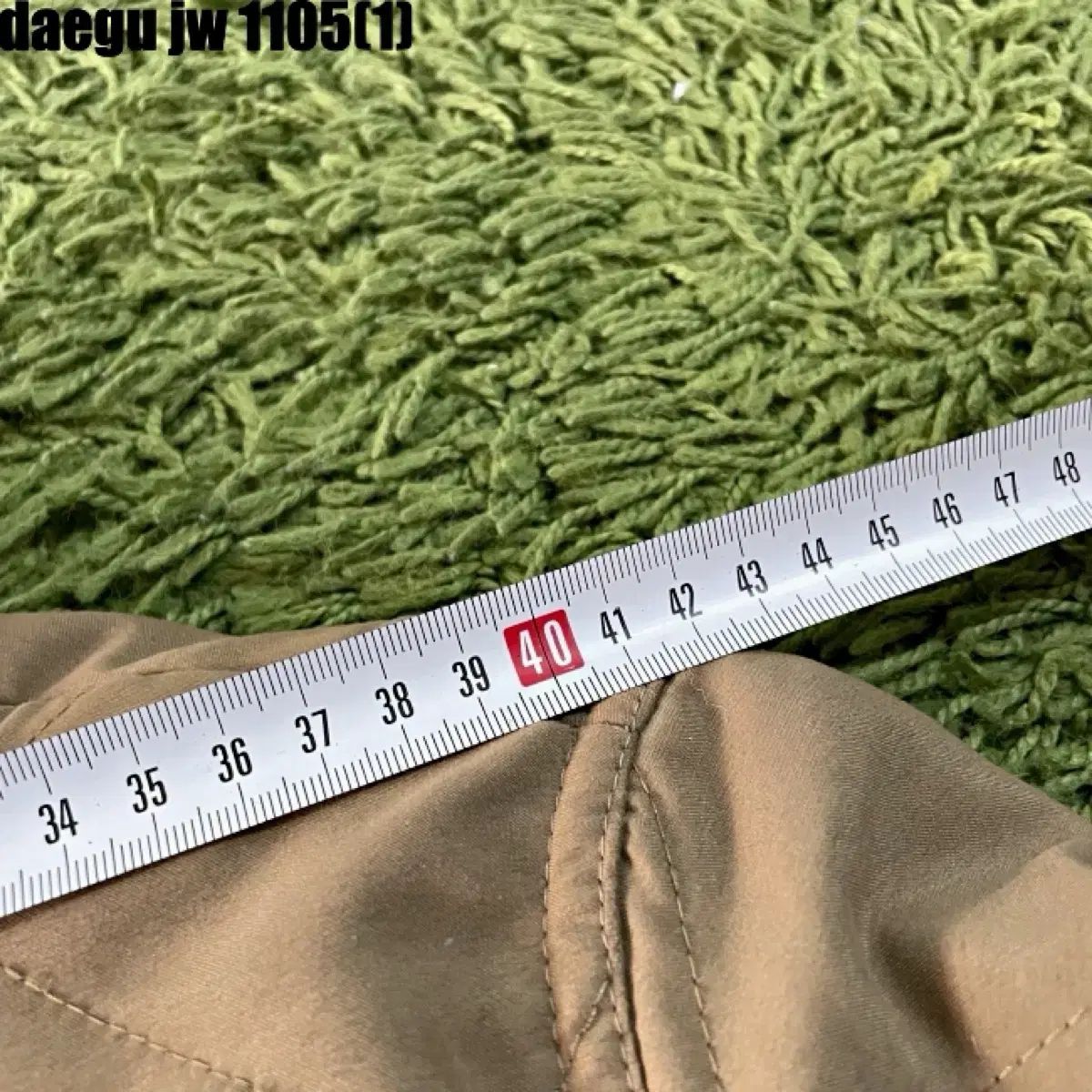 ポロ キルティング