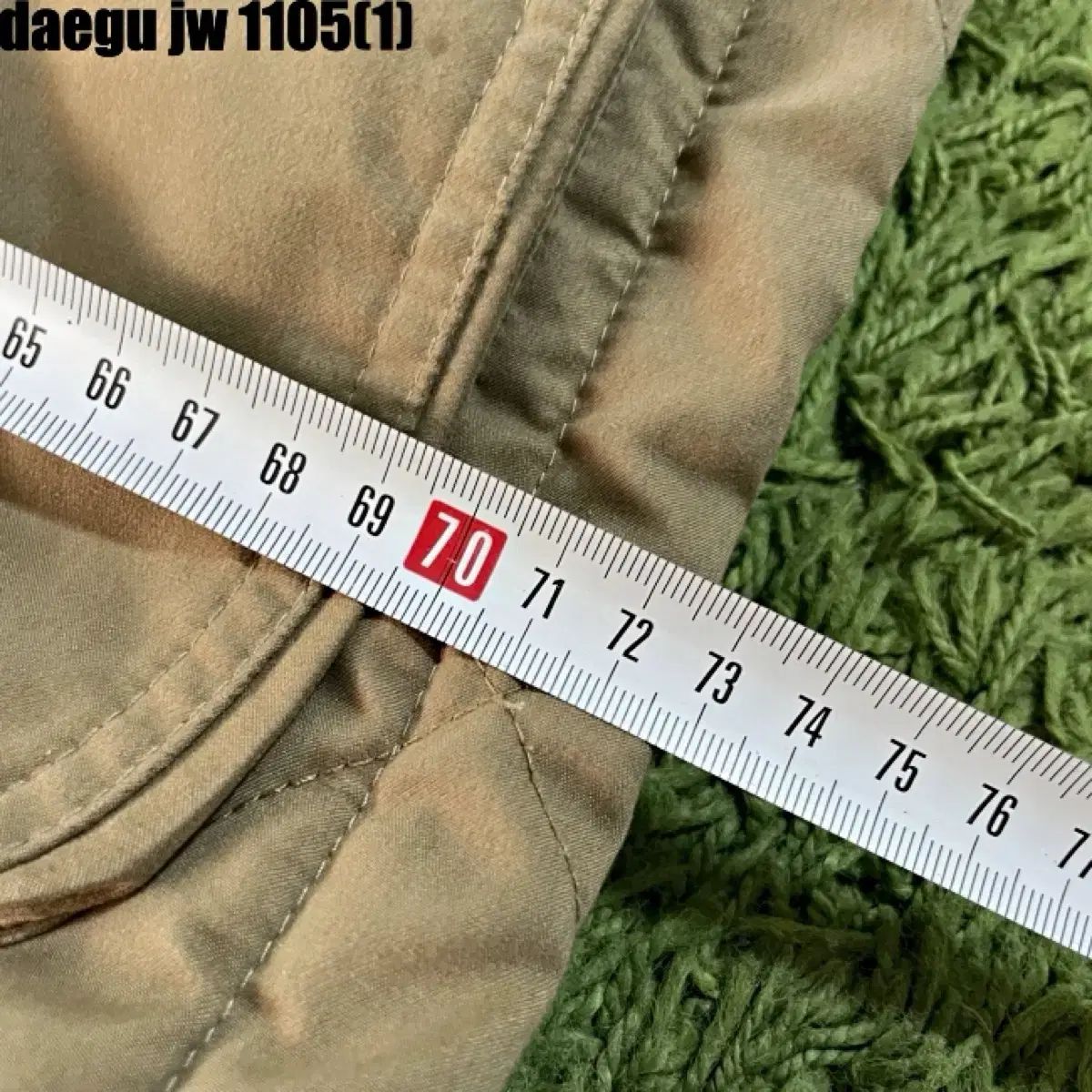 ポロ キルティング ジップアップ ジャケット S GULLKHAN_COM