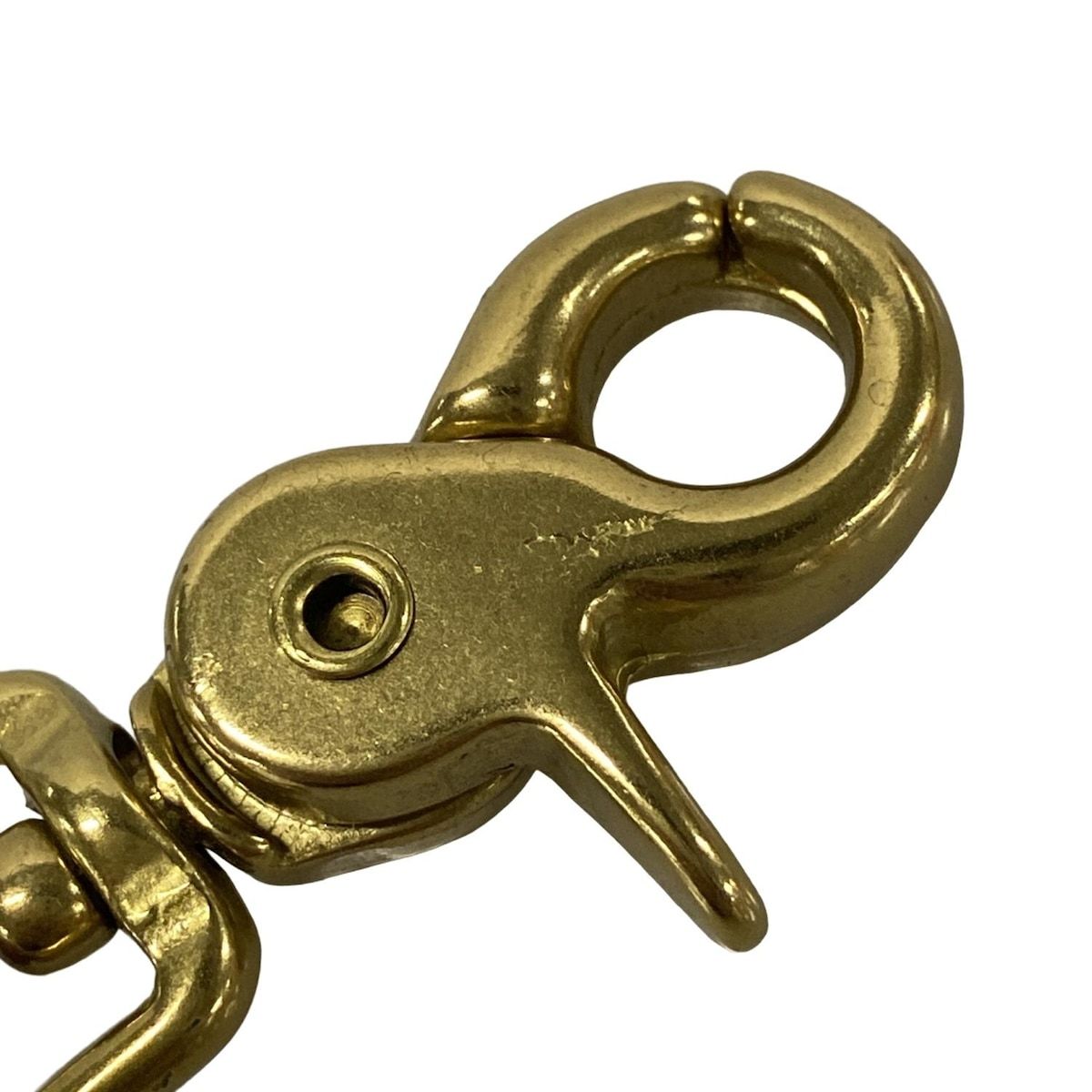 【未使用】COACH チャーム キーホルダー　フラガール【限定】 未使用】COACH チャーム キーホルダー フラガール【限定】 訳あり