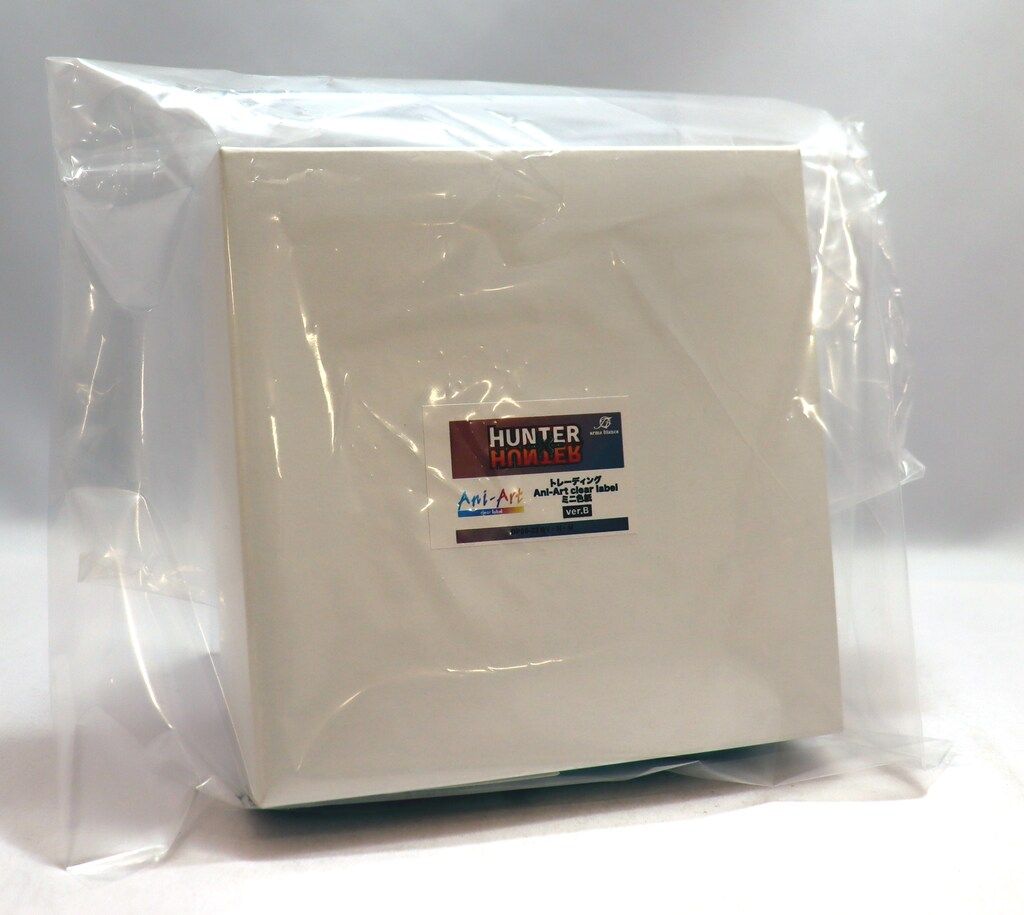 arma bianca トレーディングAni-Art色紙 13個入り HUNTER×HUNTER Ani-Art色紙Ver.B BOX