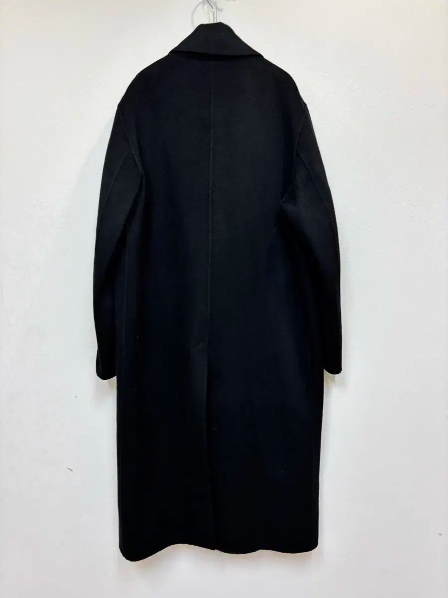 DKNY ブラック ロングコート M