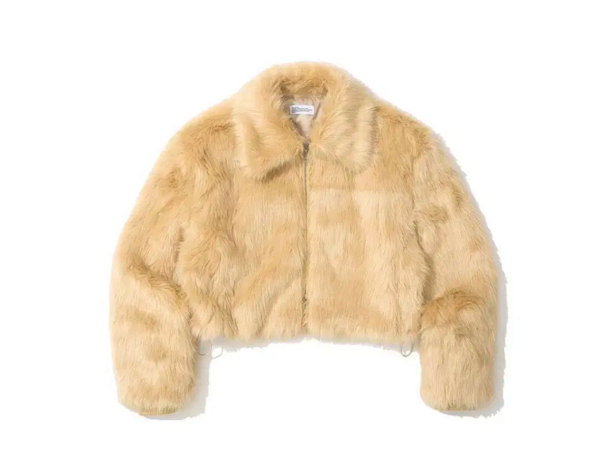 アウター ベージュ