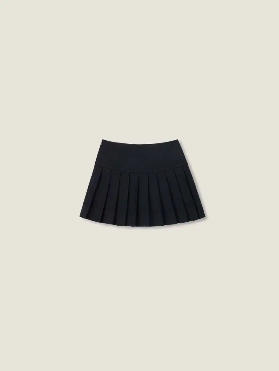 ルプレイン マーガレット プリーツ Magaret Pleats Skirt ブラックS