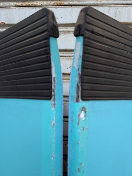 一部地域を除く 車いす用スロープ ダンスロープライトス リム 長さ165 cm KM-25-1028-10