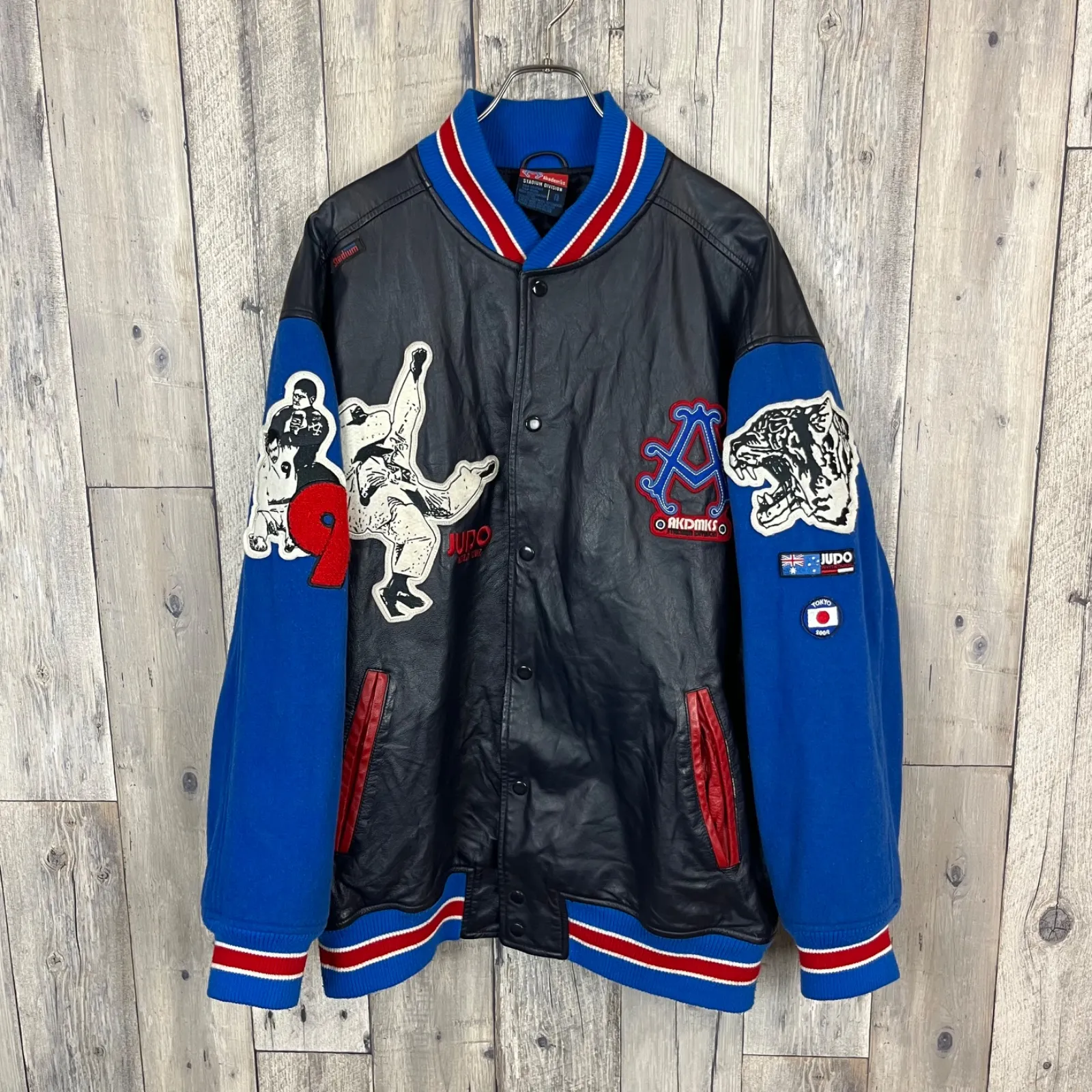2026年最新】AKADEMIKS スタジャンの人気アイテム - メルカリ