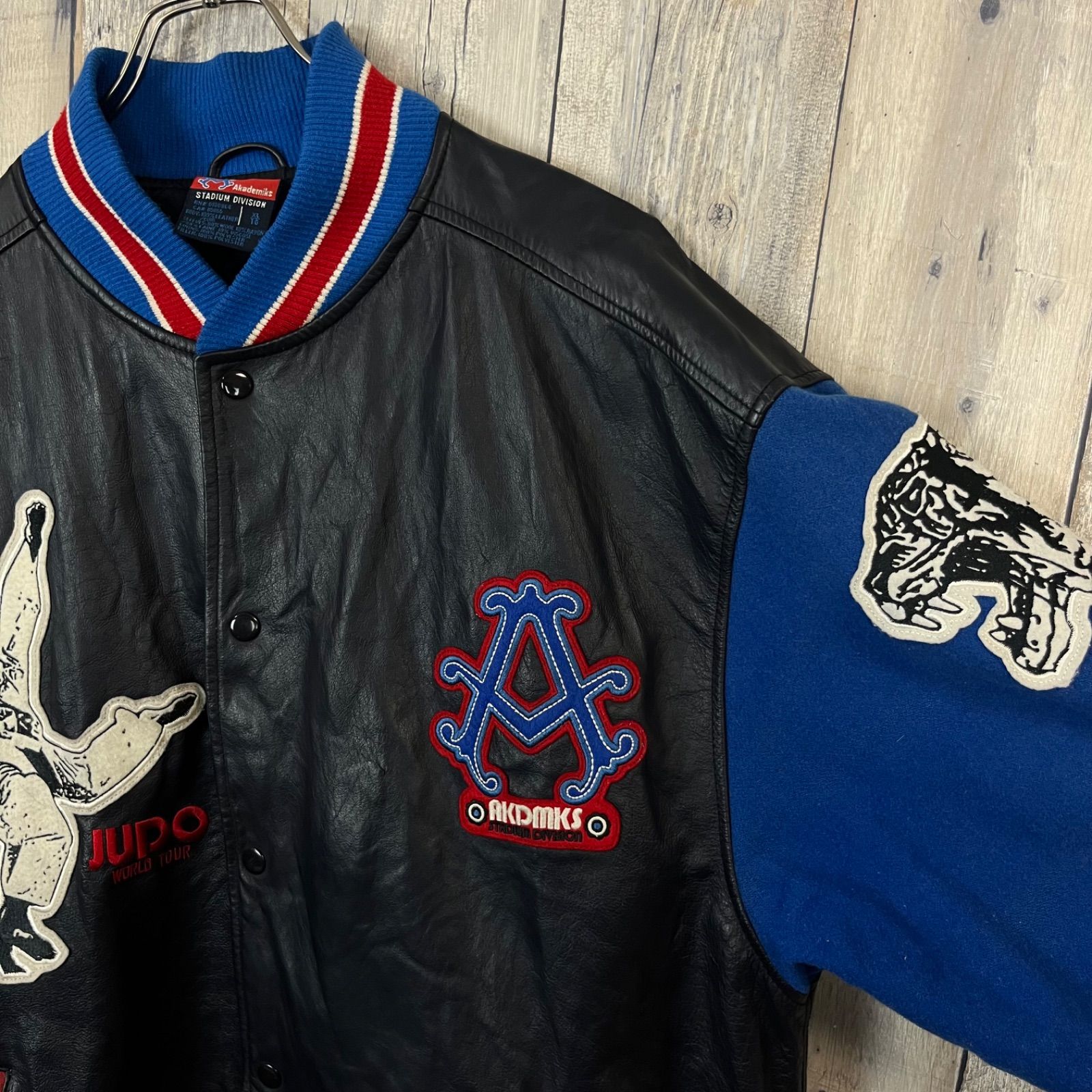 切り替え スタジャン