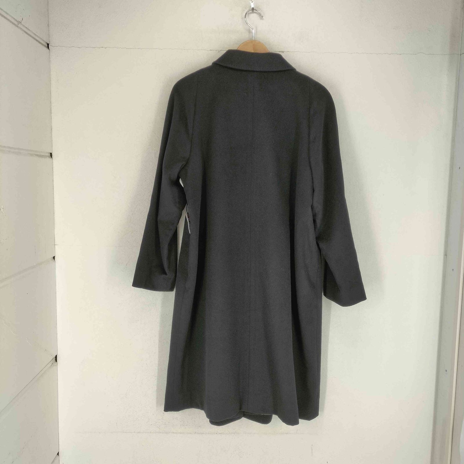 ユーズドフルギ 古着 San Ronde CASHMERE カシミヤ ステン コート レディース JPN M L