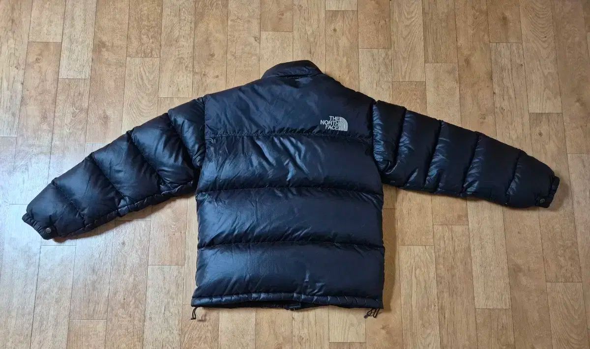 THE NORTH FACE ザノースフェイス ヌプシダウンジャケット 1996