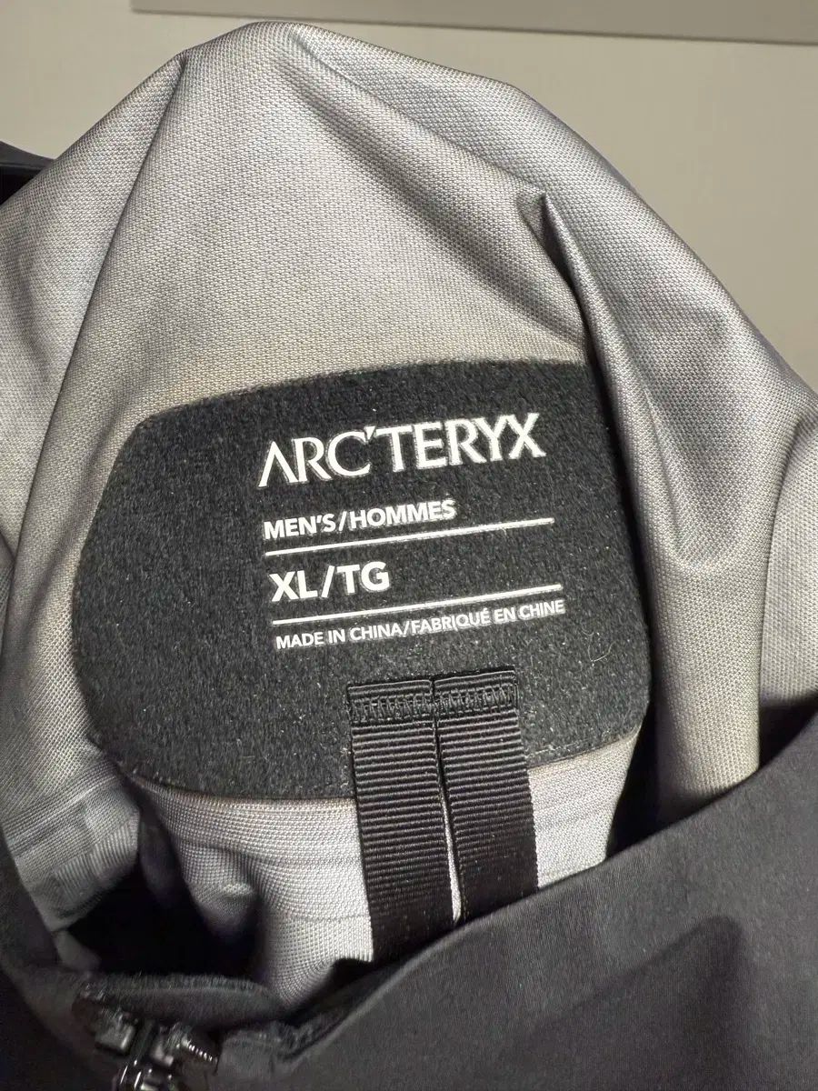 ARC TERYX アークテリクス ベータ ブラック XL