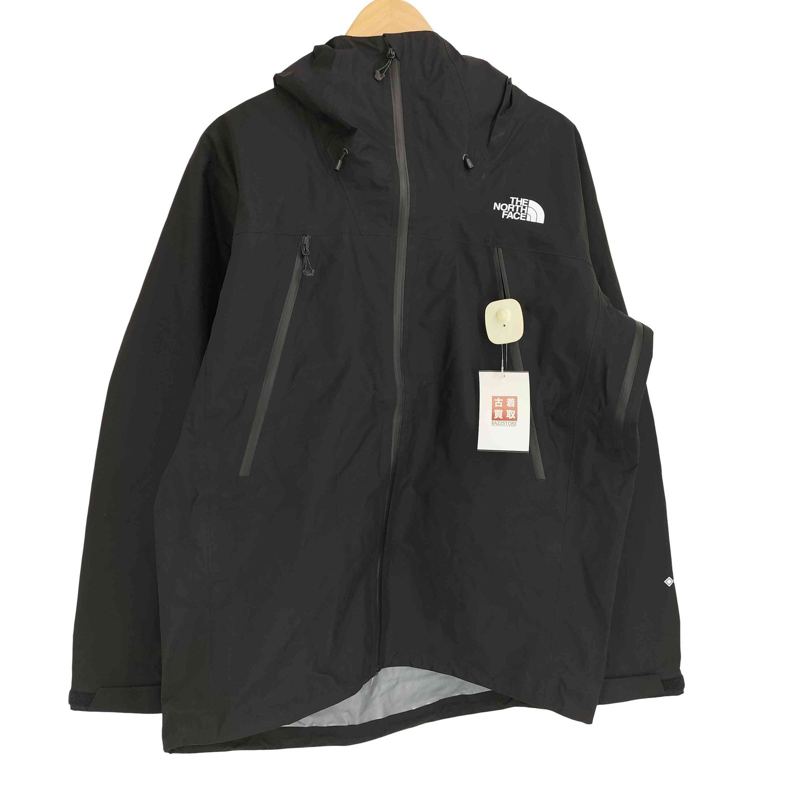 ザノースフェイス THE NORTH FACE 25AW CLIMB LIGHT JACKET クライムライトジャケット GORE-TEX メンズ import M