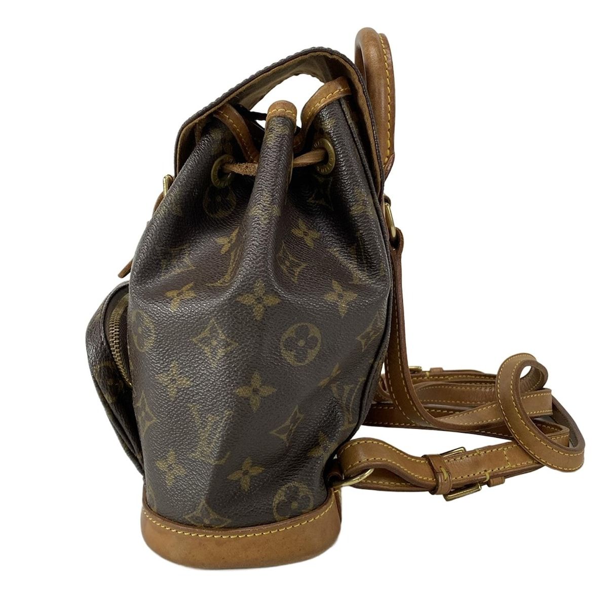 LOUIS VUITTON ルイヴィトン リュックサック モノグラム ミニ モンスリ M51137 DECORATOM_COM_BR