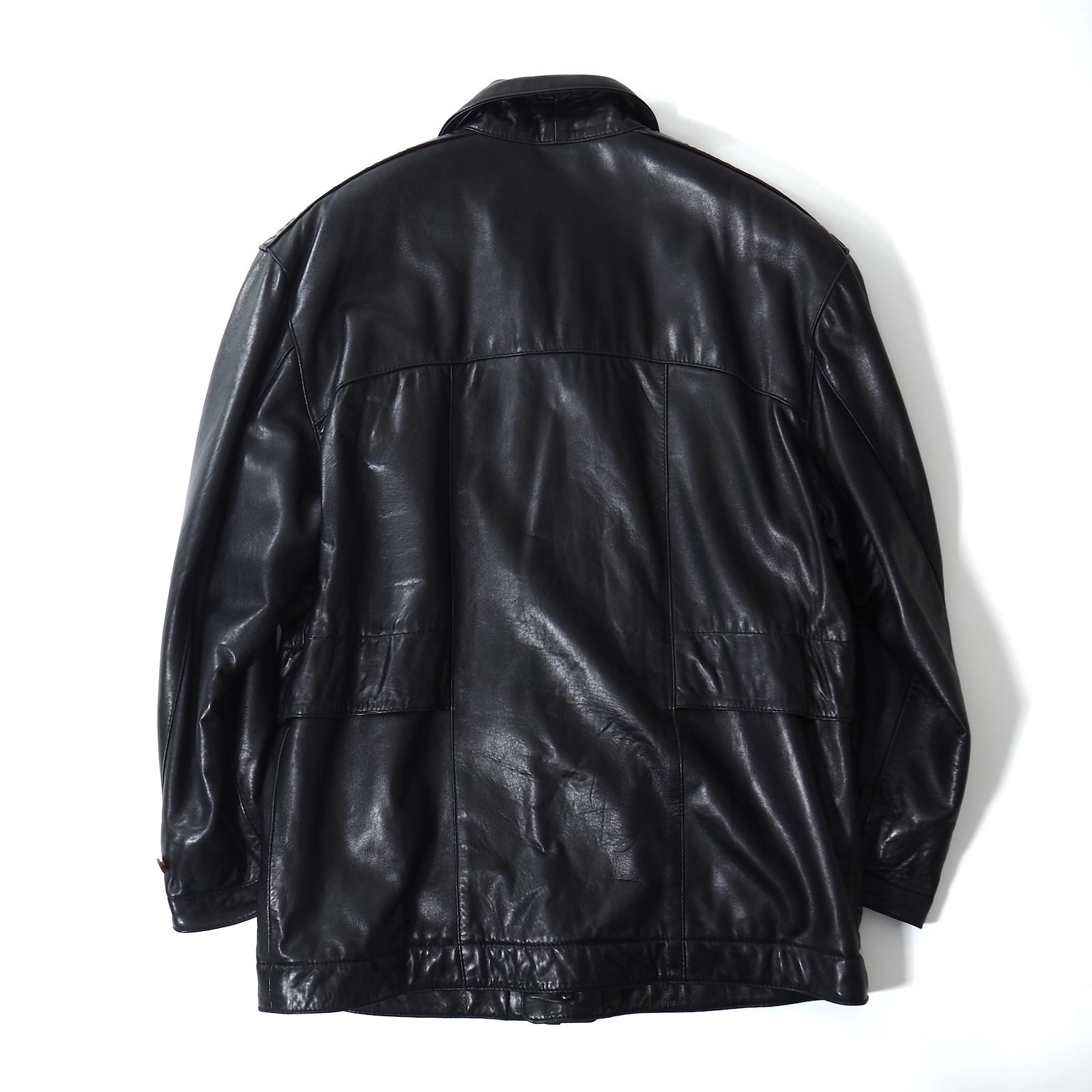 レザー ジャケット