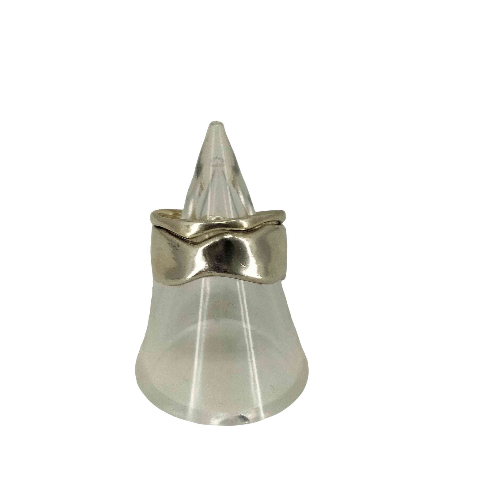 アガット agete silver デザインリング レディース 13