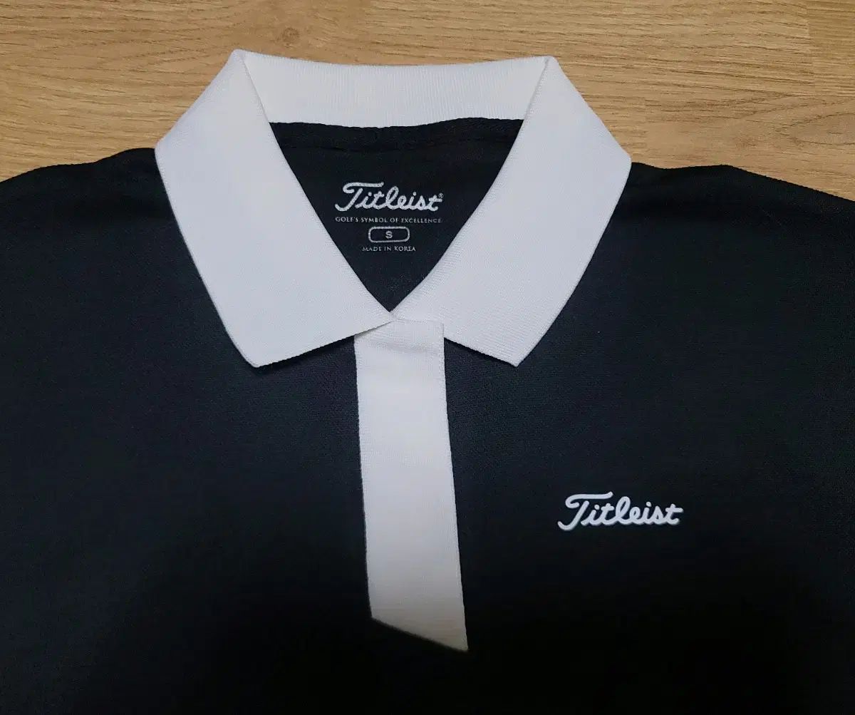 Titleist タイトリスト ゴルフ レディース 半袖 サイズ S 55