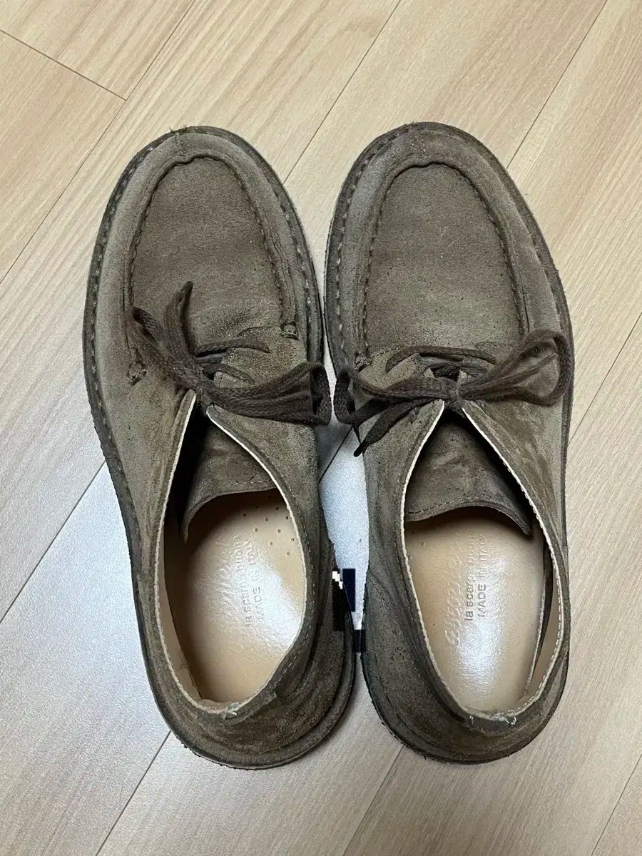  アスターフレックス デュークフレックス DARKカーキ その他 ブーツ 革靴