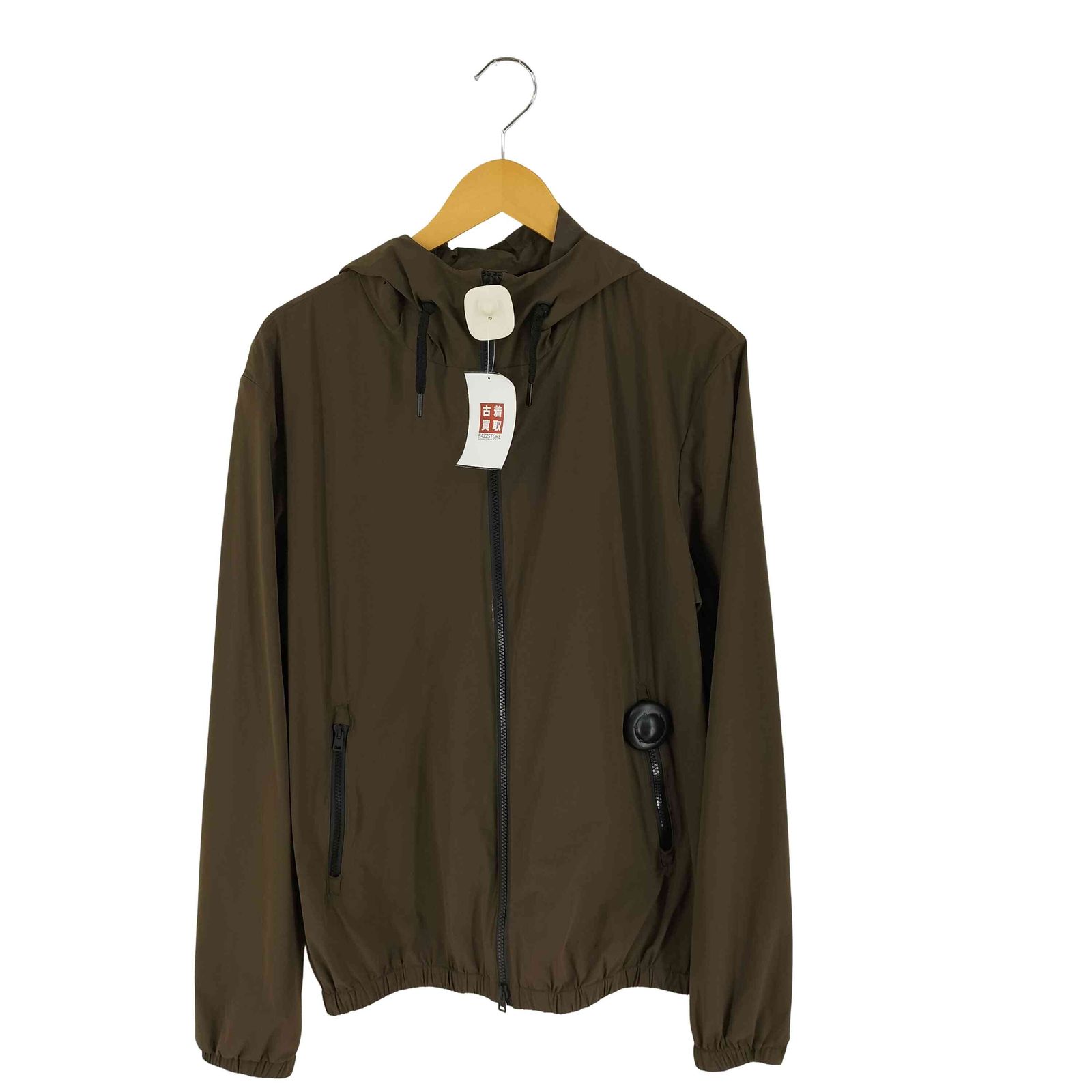 ヘルノ Herno Laminar L.Matt Hood Blouson レディース 52