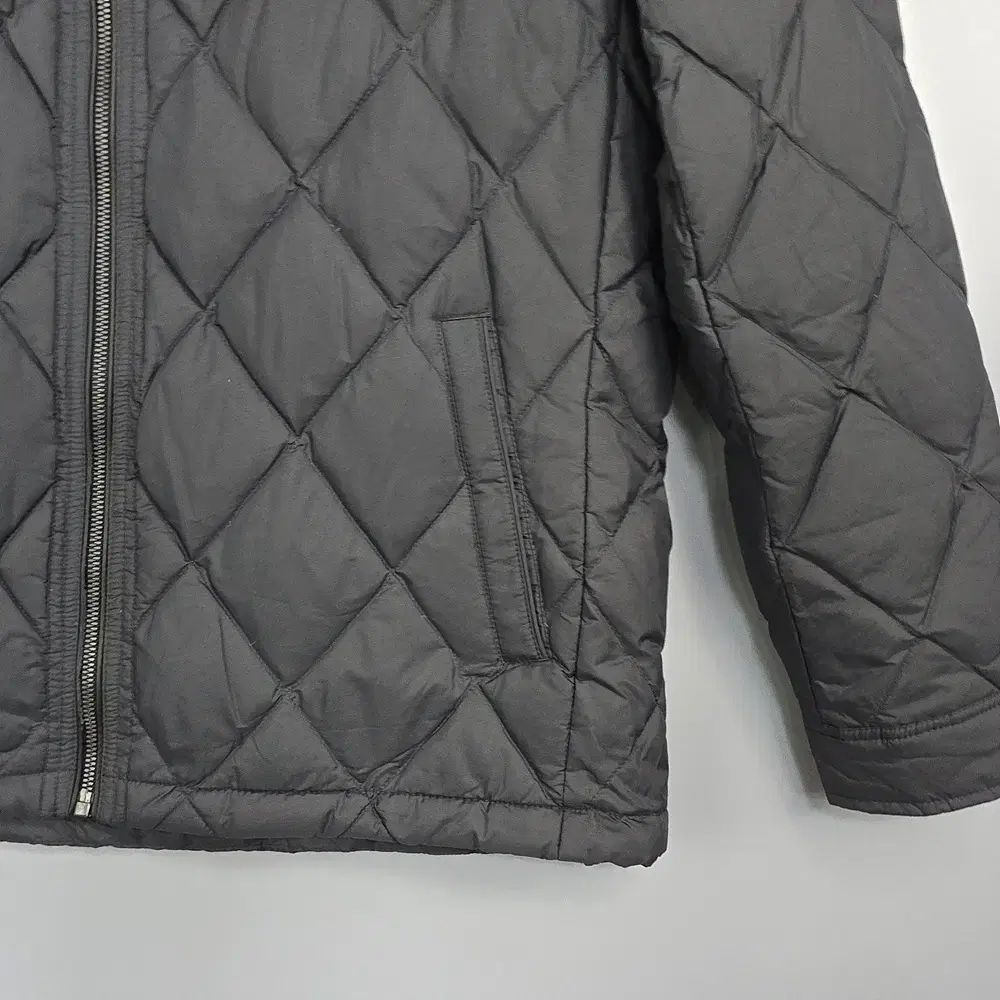 キルティング ダウンジャケット