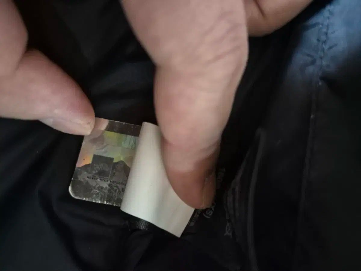 THE NORTH FACE ザノースフェイス ヌプシダウンジャケット 海外モデル 1996 KANDAIZUMI_COM