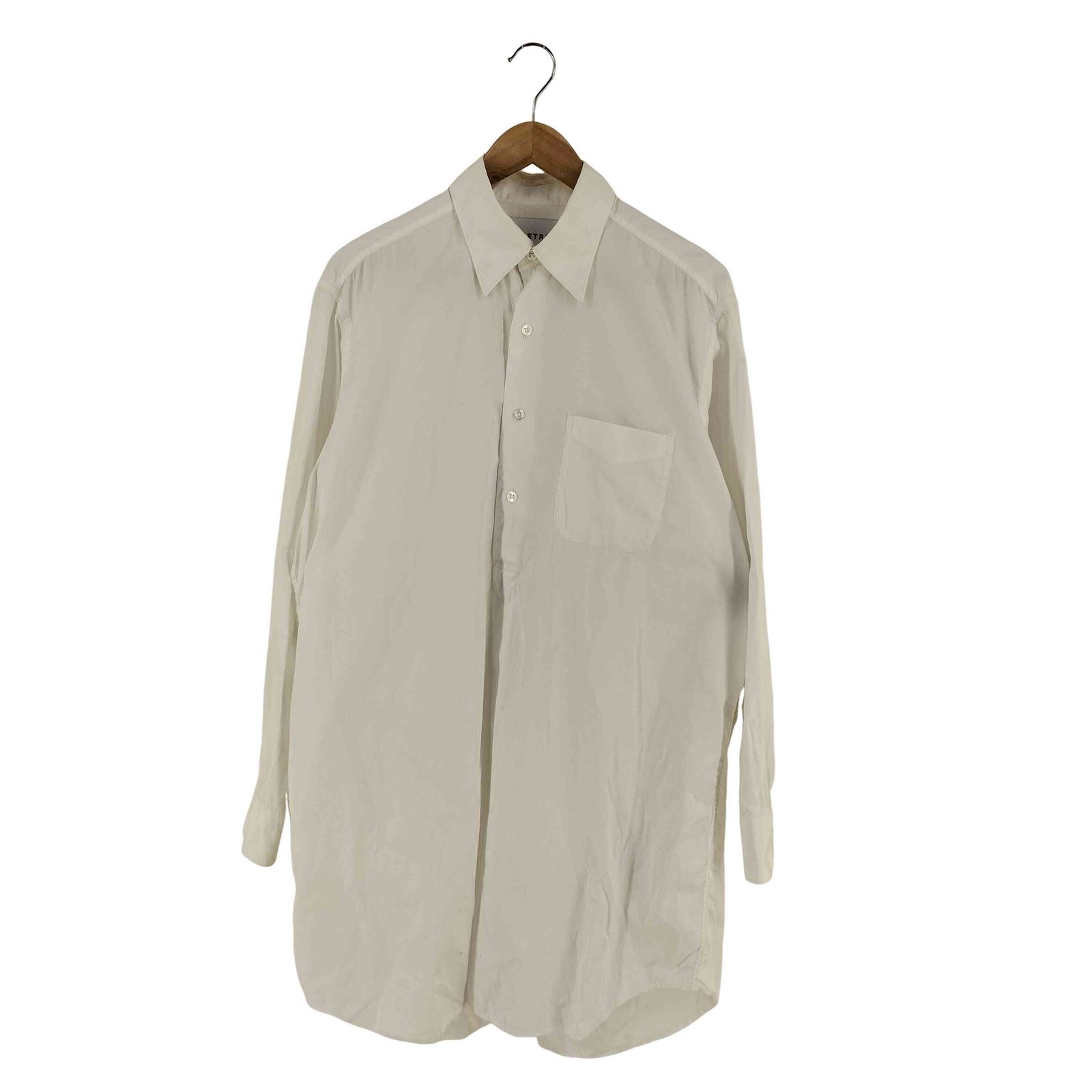 ユーズドフルギ 古着 APPLETREES Traveler Shirt メンズ import M