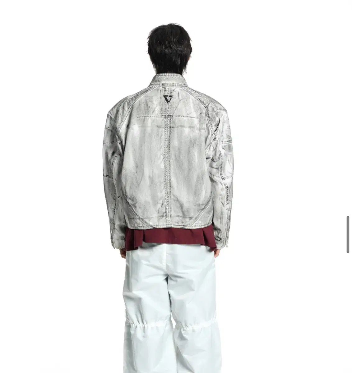 ボーンバイカー ジャケット 3サイズ 105 110