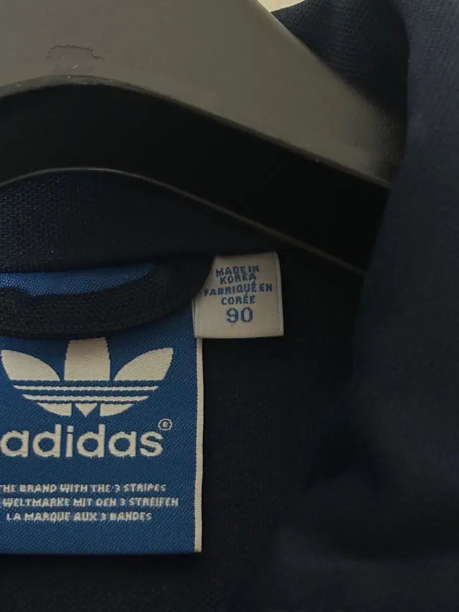 旧モデル アディダス ヨーロッパ ジャージ ネイビー