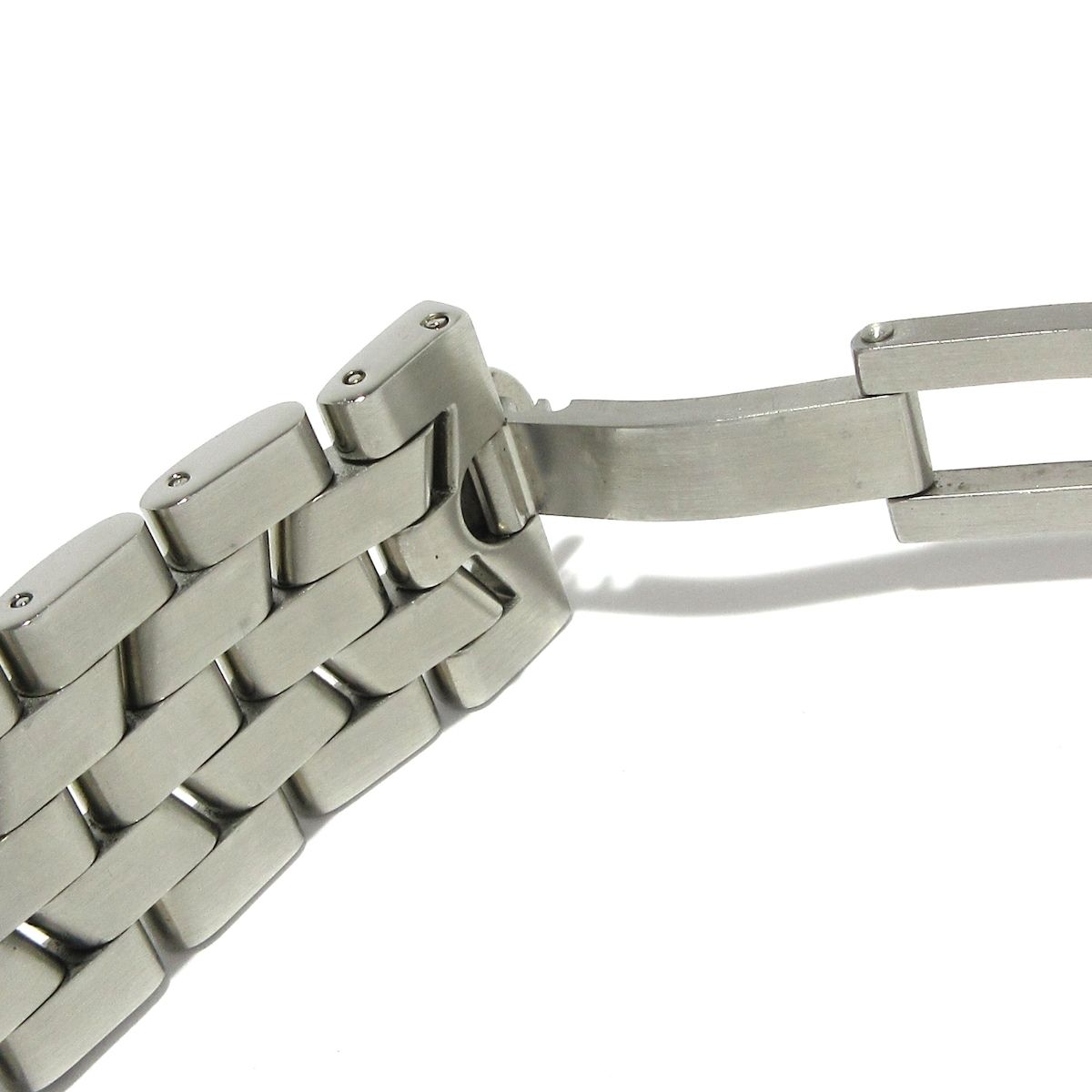  FRANCK MULLER フランクミュラー 腕時計 カサブランカ サハラ メンズ SS 黒 オレンジ その他 時計