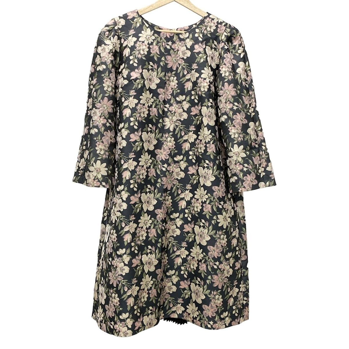 Rose Tiara(ローズティアラ) ワンピース サイズ42 L レディース美品