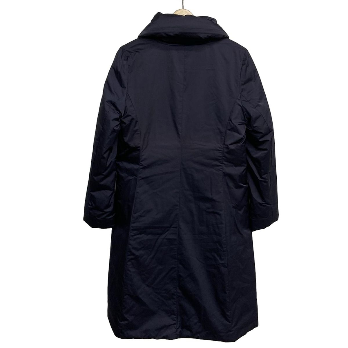 MACKINTOSH LONDON マッキントッシュロンドン ダウンコート サイズ40 - ネイビー