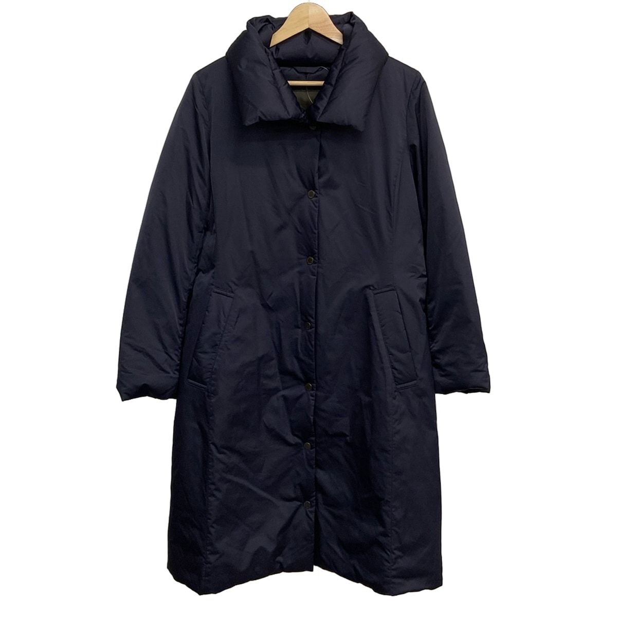 MACKINTOSH LONDON マッキントッシュロンドン ダウンコート サイズ40 - ネイビー